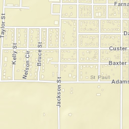 1121 Farnum St St Paul NE 68873 Street Map