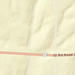 3200 County Rd S Brainard NE 68626 Street Map