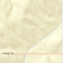 1267-1299 310th St Bussey IA 50044 Street Map