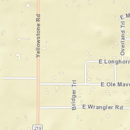 9141-9299 Yellowstone Road, Cheyenne, WY Street Map