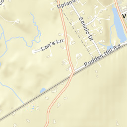 Vista New York Street Map