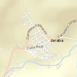 Jaraba Street Map