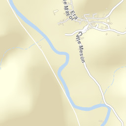 Villafeliche Street Map