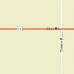 Co Rd 131 Osceola NE 68651 Street Map