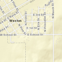 101 Pine Street Weston NE 68070 Street Map