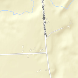 Watson Ohio Street Map