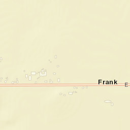 Frank Ohio Street Map