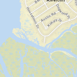 Rivercliff Connecticut Street Map