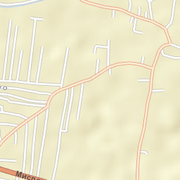 Mislesevo Street Map