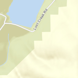 Lost Creek Road, Croydon, UT 84018, USA Street Map