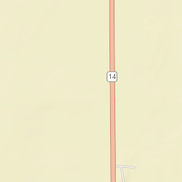 Nebraska 14, Central City, NE 68826, USA Street Map