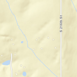 7810 South 216th Street, Gretna, NE 68028 Street Map