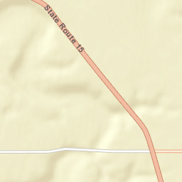 Southerton Ohio Street Map
