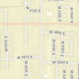 3040-3064 4800 South Street, Roy, UT 84067, America Street Map