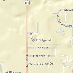 1-99 Robin Way, Columbia City, IN 46725 Street Map