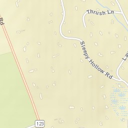 Richards Corner Connecticut Street Map