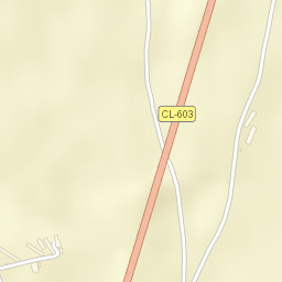 Provincia de Segovia Street Map