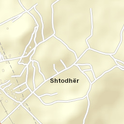 Rrethi i Kavajës Street Map