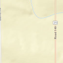 Co Rd 149 Burns WY 82053 America Street Map