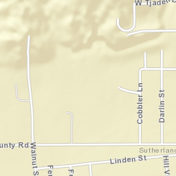 831 Darlin Street, Sutherland, NE 69165 Street Map