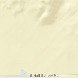 4454-5934 East Hall School Road, North Platte Street Map