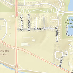 Centennal Rd Papillion Nebraska Street Map