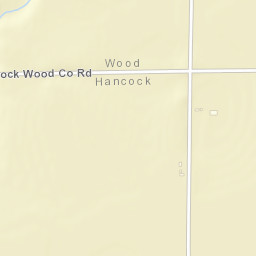 Butlers Mill Ohio Street Map