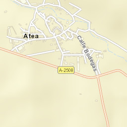 Atea Street Map