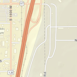 West 5600 South Street, Roy, UT 84067 Street Map