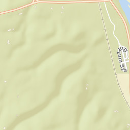 Botzum Ohio Street Map