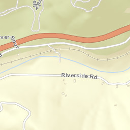 Dirigo California Street Map