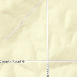 County Road G, Wahoo, NE 68066, USA Street Map