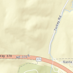 Strategic Air Command Memorial Highway Papillion NE Street Map