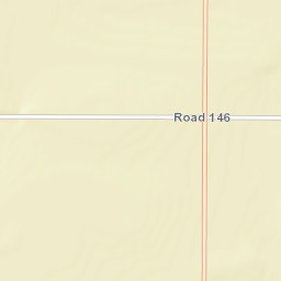 Molasses Gap Ohio Street Map