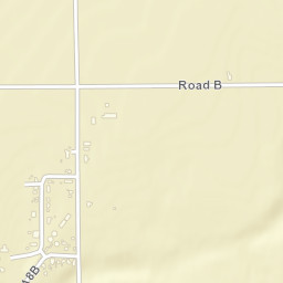 North Creek Ohio Street Map