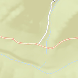 Cecilville California Street Map