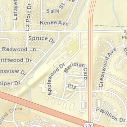 10906 S 72nd St Papillion NE 68046 Street Map