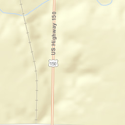 2900-2936 U.S. 150, Rio, IL 61472, USA Street Map