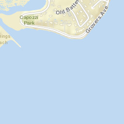 Schoonhoven Park Connecticut Street Map