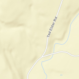 Spalding Corner California Street Map