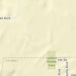 1-99 6th Street, Lorimor, IA 50149, USA Street Map