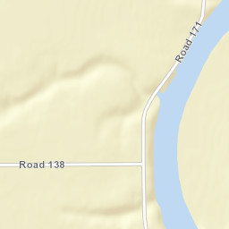 Charloe Ohio Street Map