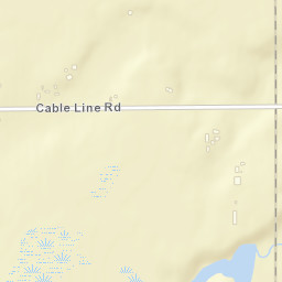 Pritchard Ohio Street Map