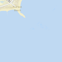 Little Danbury Connecticut Street Map