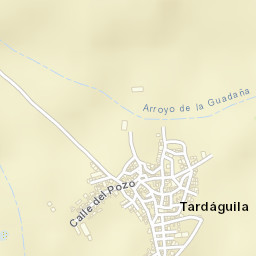 Tardáguila Street Map