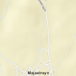 Majaelrayo Street Map