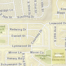 Southdale Plaza, Bellevue, NE 68123, America Street Map