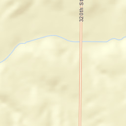 338-368 320th Street, North Henderson, IL Street Map