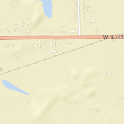 5313-5519 County Road 0 West, Kankakee Street Map