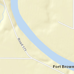 Canalport Ohio Street Map